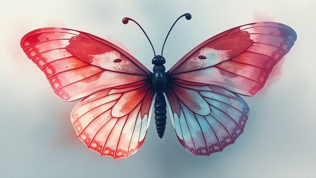 갑상선기능저하증의 원인 분석 (watercolor 스타일)