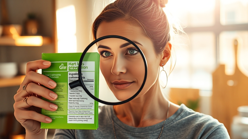 탈모 예방, 무엇을 알아야 할까요? (realistic 스타일)