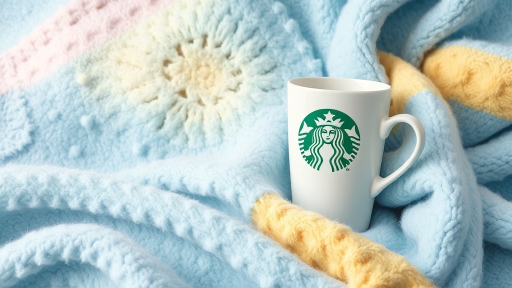 스카이블루 담요 획득 가이드 (watercolor 스타일)