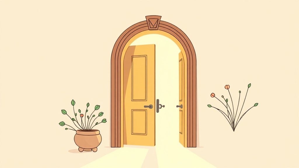 거절 시, 대처 방법! (illustration 스타일)