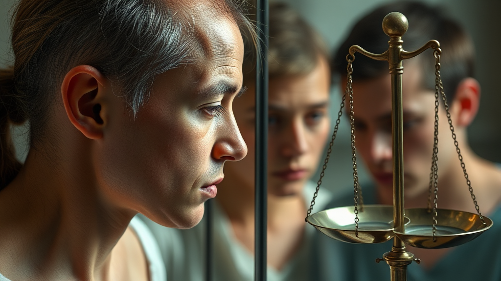 건보 적용 검토 배경 (realistic 스타일)