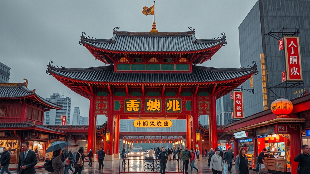 부산역의 매력 탐험 (realistic 스타일)