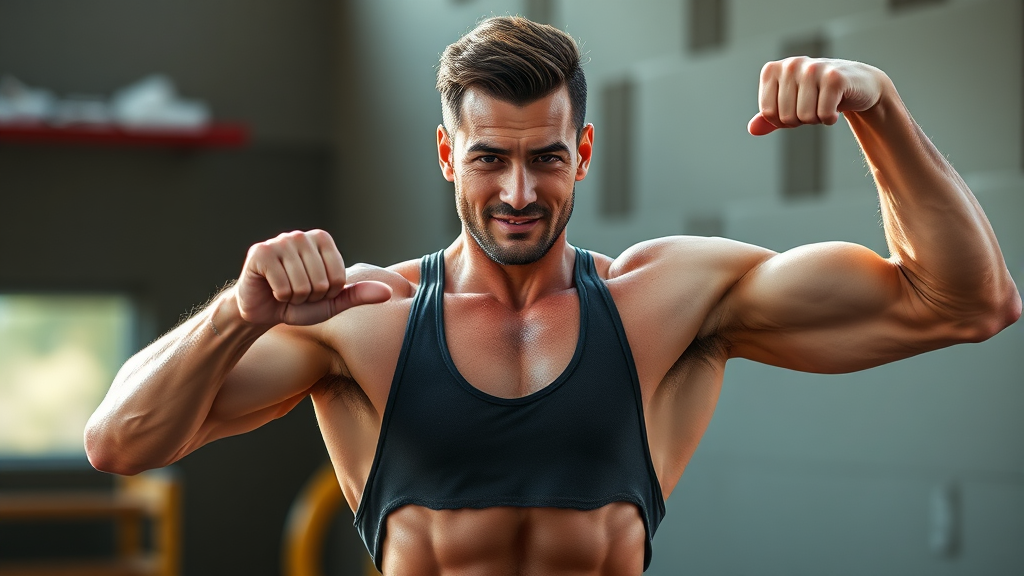 성공적인 다이어트, 루틴과 함께라면 어렵지 않아요 (realistic 스타일)