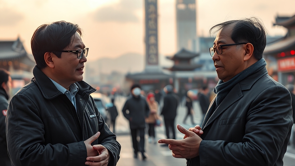 경주 APEC, 왜 중요할까? (realistic 스타일)