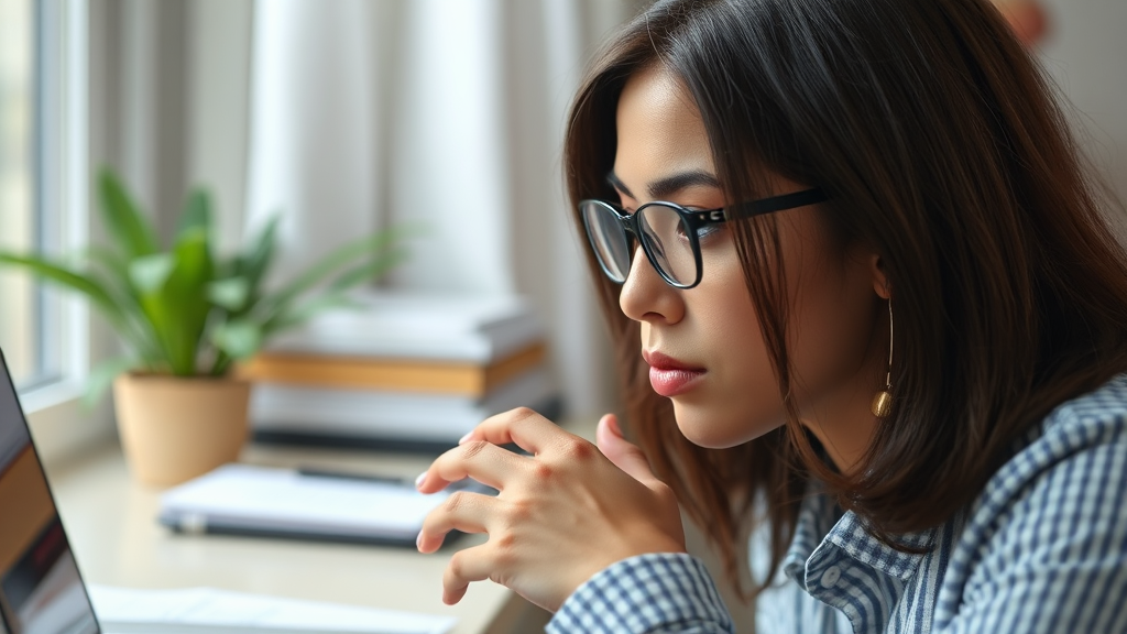 연체 기록이 있다면 대출은 불가능할까? (realistic 스타일)