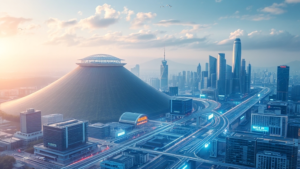 제주반도체는 어떤 회사? (realistic 스타일)