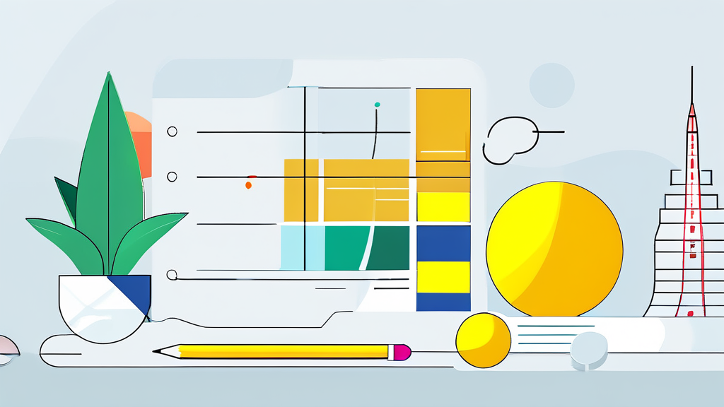 필기 시험 완벽 대비: 공부 방법 및 꿀팁 (illustration 스타일)