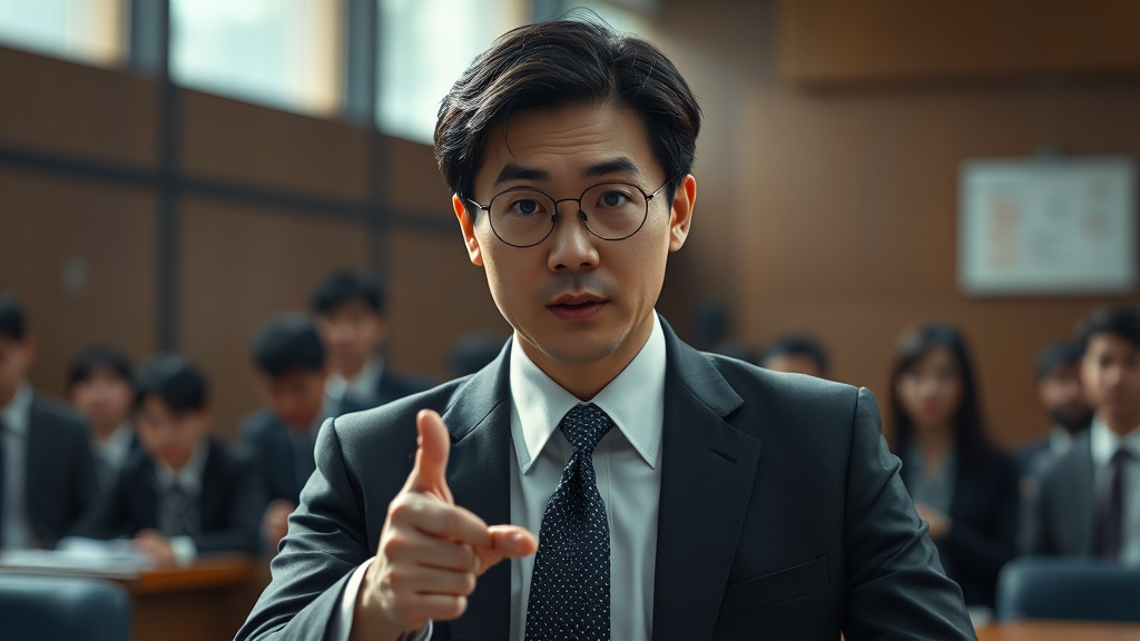 시청률 및 화제성: 드라마 반응 분석 (realistic 스타일)