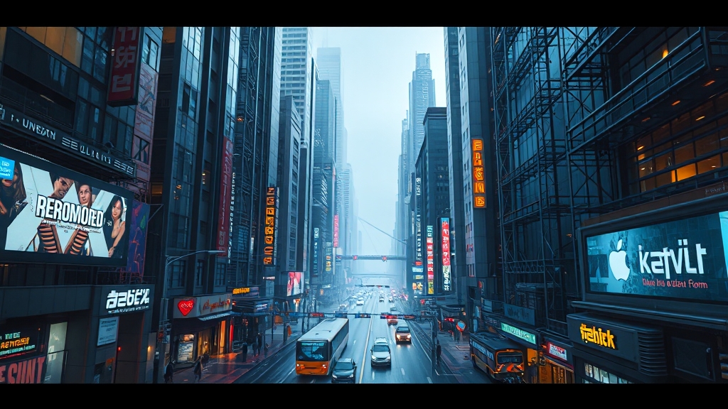 M5 출시 시기 예측 (realistic 스타일)