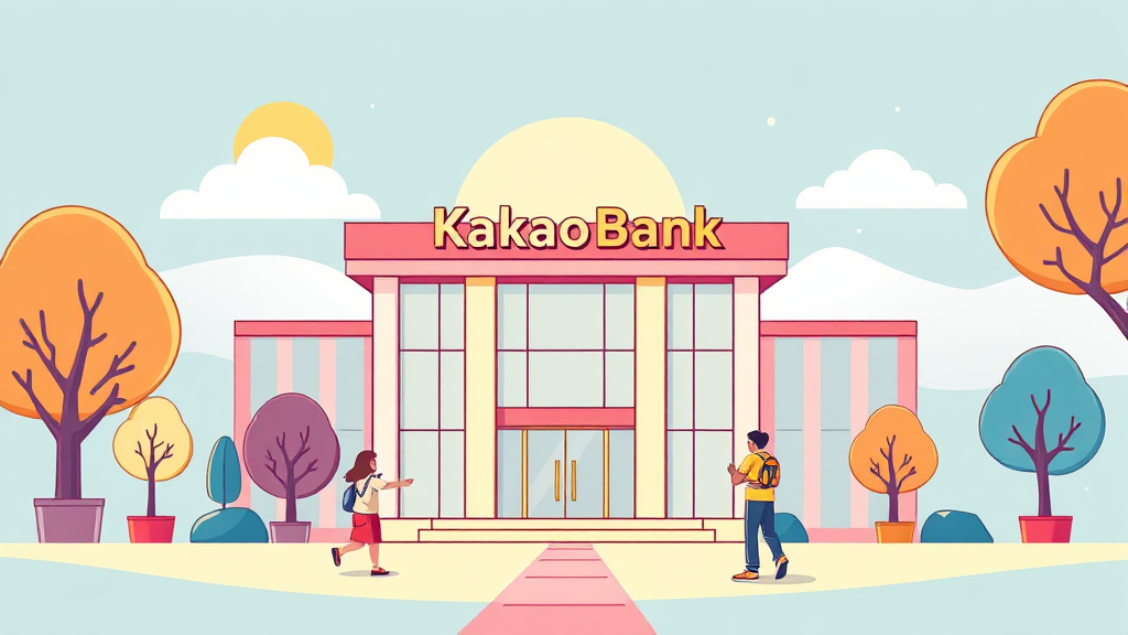 투자 전략 및 전망 (cartoon 스타일)