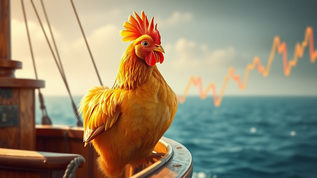 재무 지표, 투자 적기일까? (realistic 스타일)