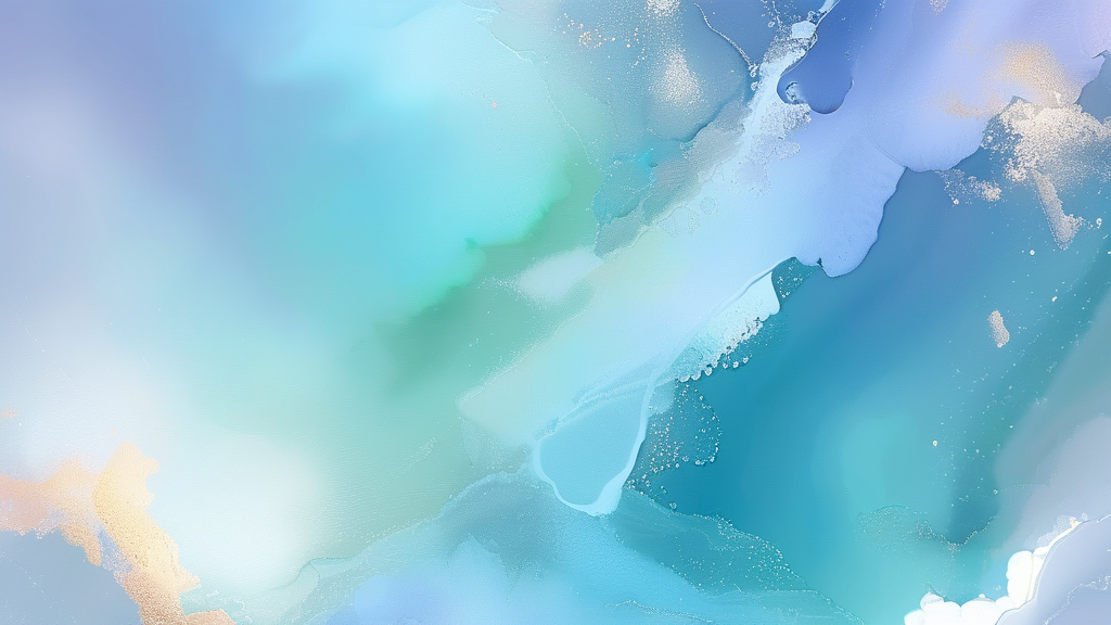 기관 투자자의 향후 바이오 시장 전망 (watercolor 스타일)