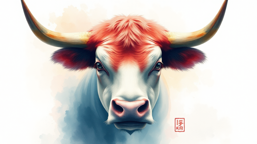 코스피 5000 시대 투자 전략 (watercolor 스타일)