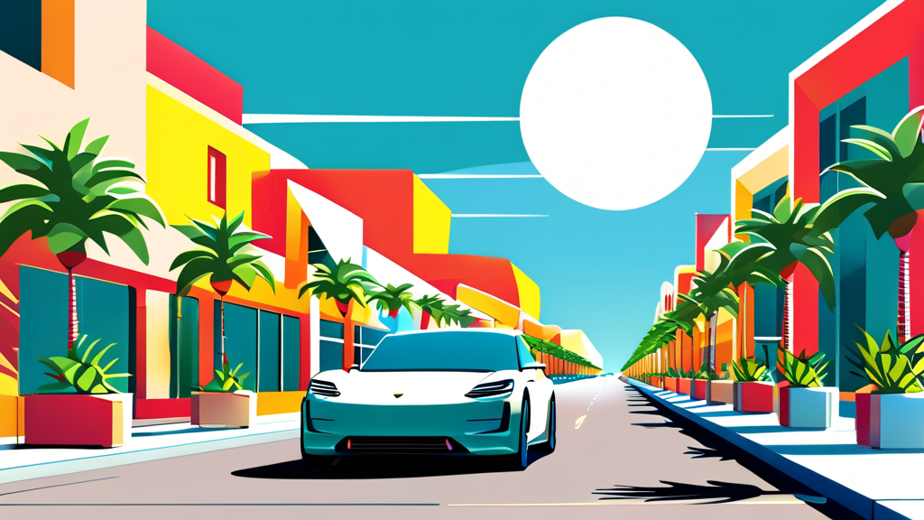 기아차 배당금 지급 외 주주환원 정책 (cartoon 스타일)