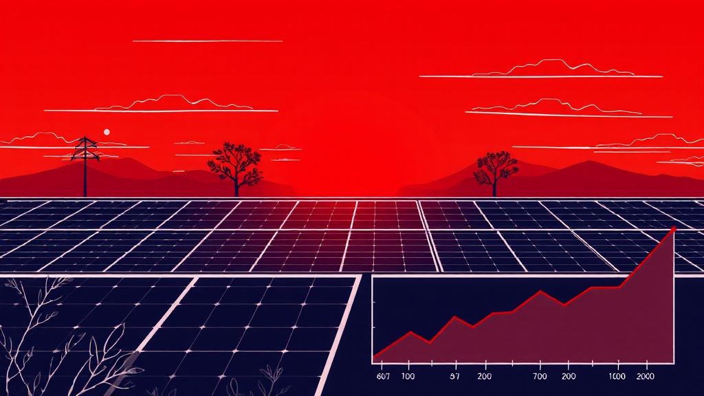 3분기 실적, 적자 전환 이유는? (illustration 스타일)
