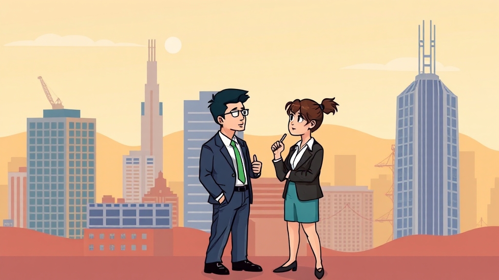 주택담보대출 갈아타기 전략 및 조건 (cartoon 스타일)