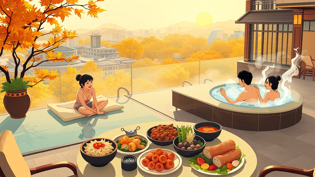 추석 연휴 호캉스 특별한 이유