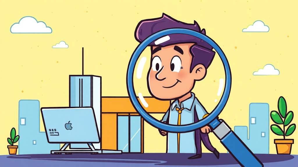 장외주식 거래 시 유의사항 (cartoon 스타일)