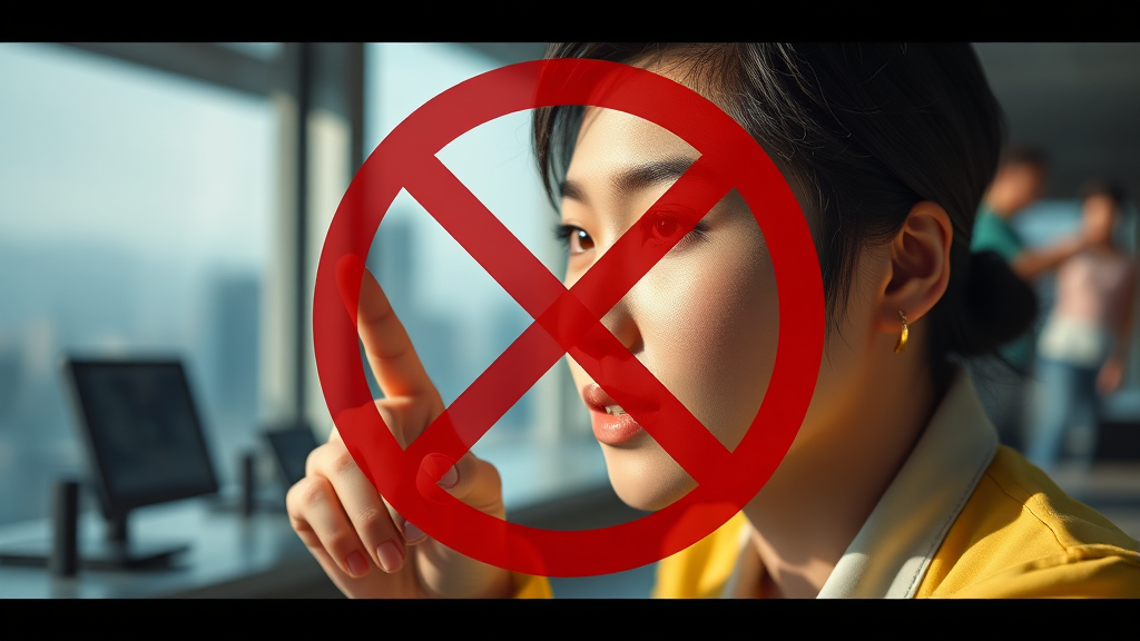 쿠팡 계정 공유, 위험할까? (realistic 스타일)