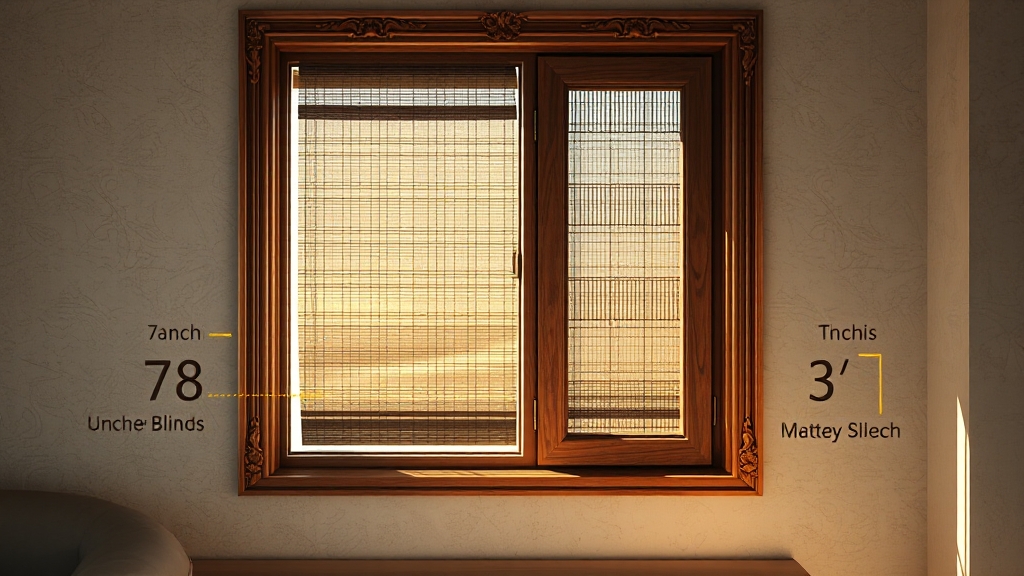 가로, 세로 사이즈 측정법 (realistic 스타일)