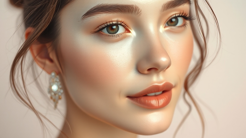 소이 뷰티템, 꿀조합 추천 (realistic 스타일)