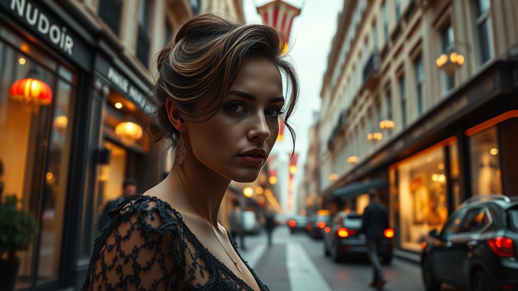 작품 소개 및 핵심 줄거리 (realistic 스타일)