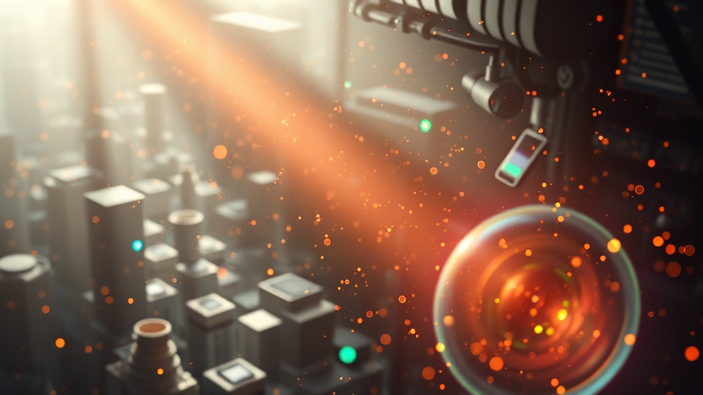 AI 시대, 투자자들이 알아야 할 핵심 전략 (realistic 스타일)