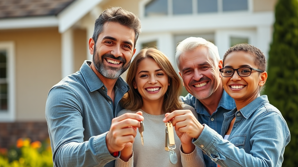 생애최초 특별공급 활용법 (realistic 스타일)