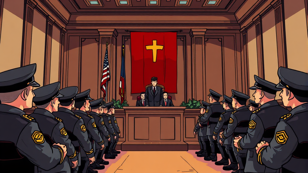 12·3 사태 관련 핵심 인물도