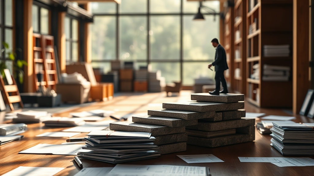 업종별 맞춤 전략: 성공적인 법인세 신고를 위한 실질적 조언 (realistic 스타일)