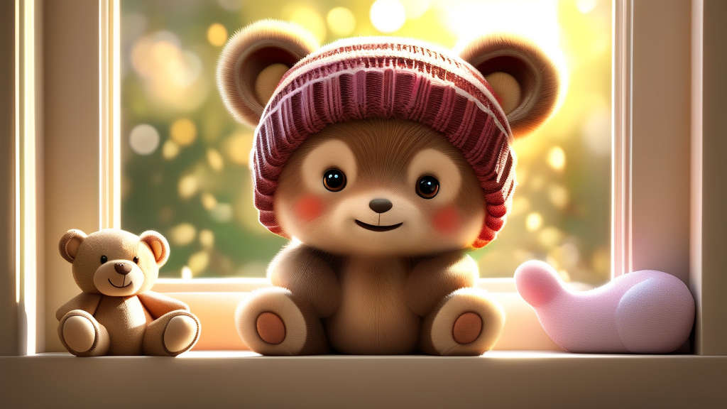 개월 수별 핵심 체크포인트: 우리 아이 발달 상태 확인하기 (realistic 스타일)