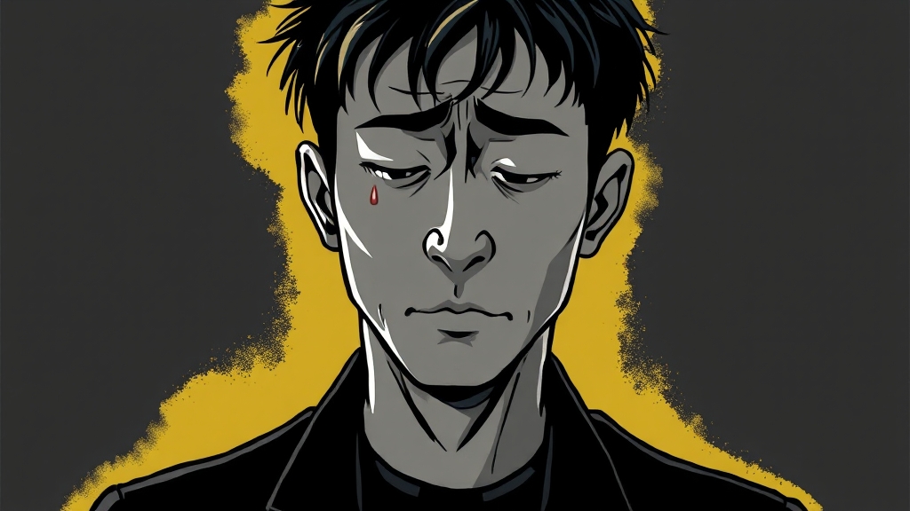 미스터트롯 관련 논란 (cartoon 스타일)
