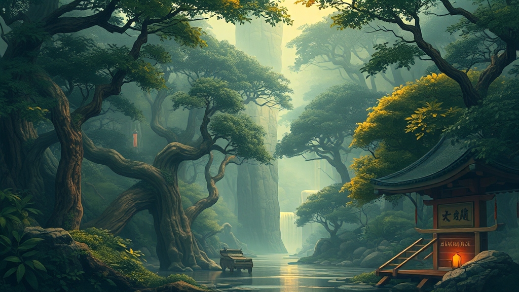 마무리 (illustration 스타일)