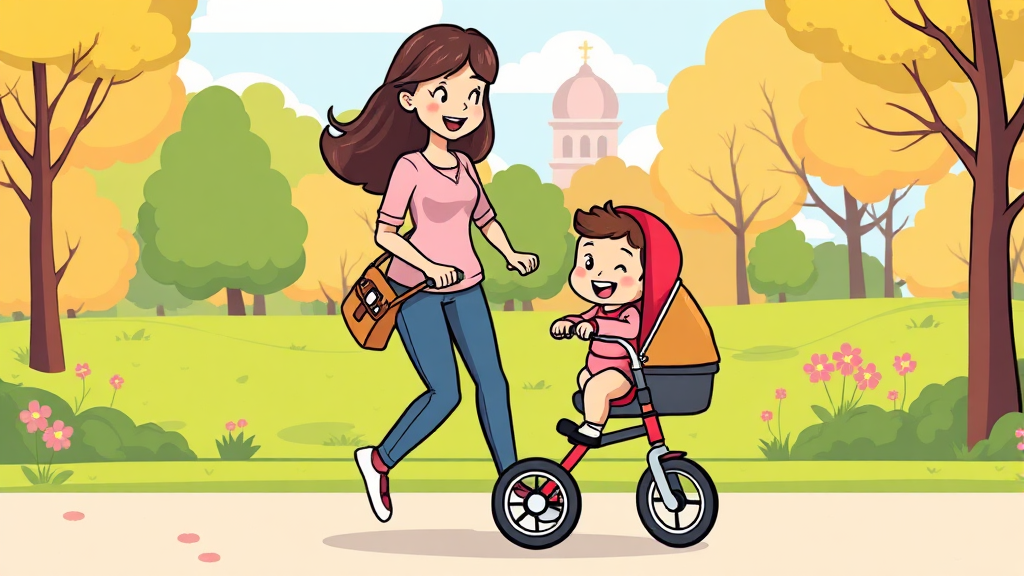 핸들링 및 승차감 솔직 평가 (cartoon 스타일)