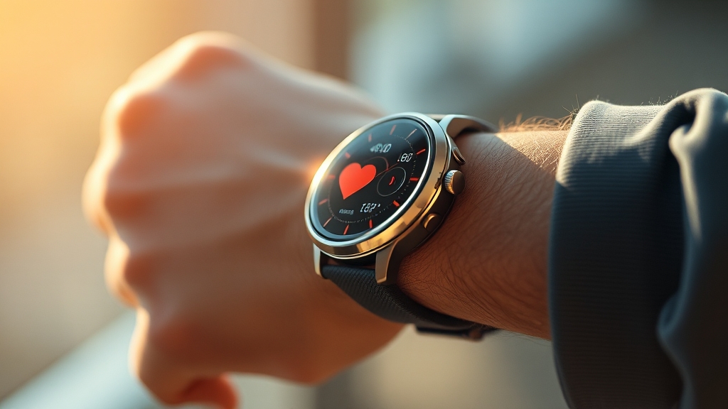 스마트워치란? (realistic 스타일)