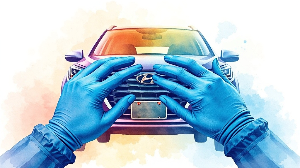 방문 목적에 맞는 선택 (watercolor 스타일)