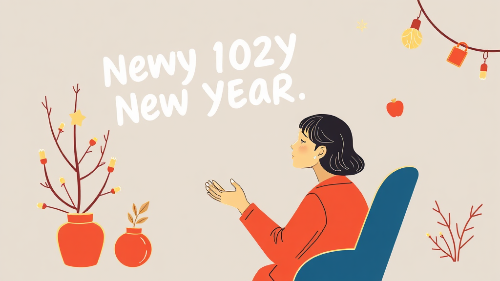 삼재 극복 및 대처법 (illustration 스타일)