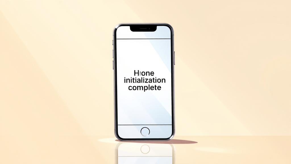 마무리 (illustration 스타일)