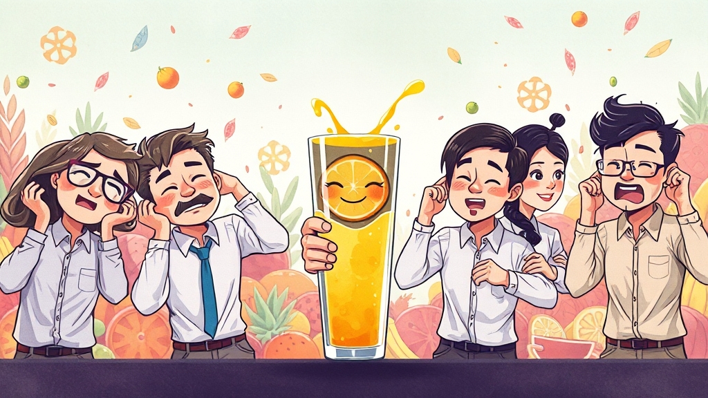 깔라만시, 이런 분들께 추천해요! (cartoon 스타일)