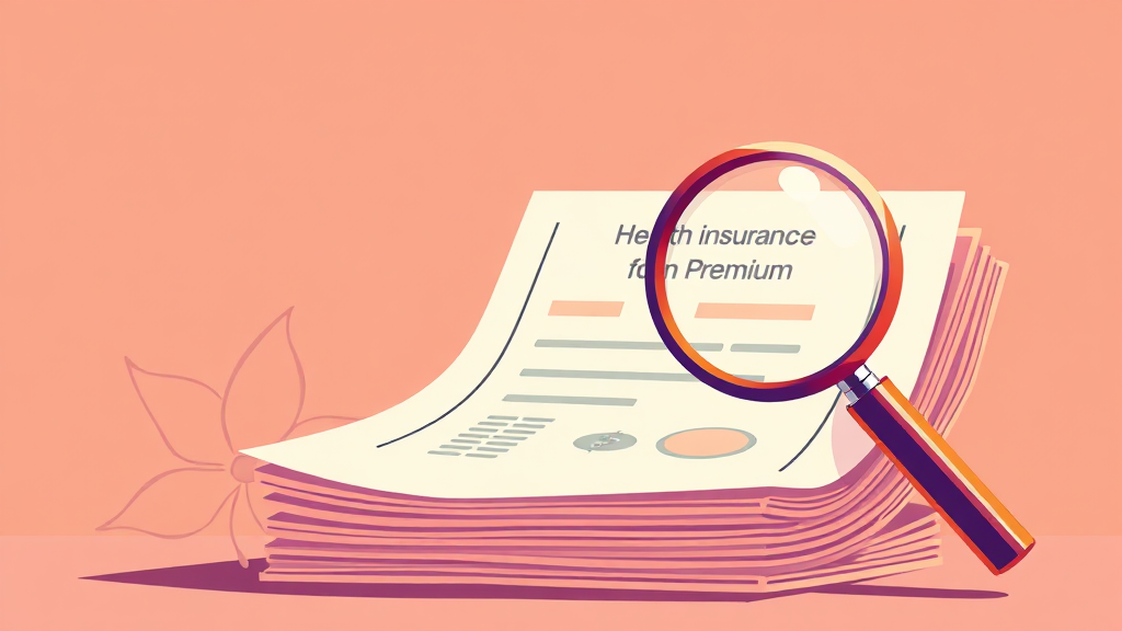 납부확인서, 왜 필요할까요? (illustration 스타일)