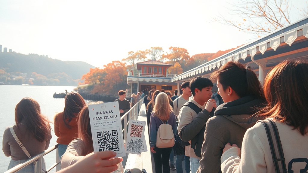 배시간 및 대기 시간 예측 (watercolor 스타일)
