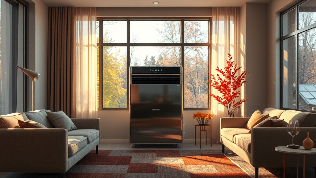 계절별 제습 활용 꿀팁 (realistic 스타일)