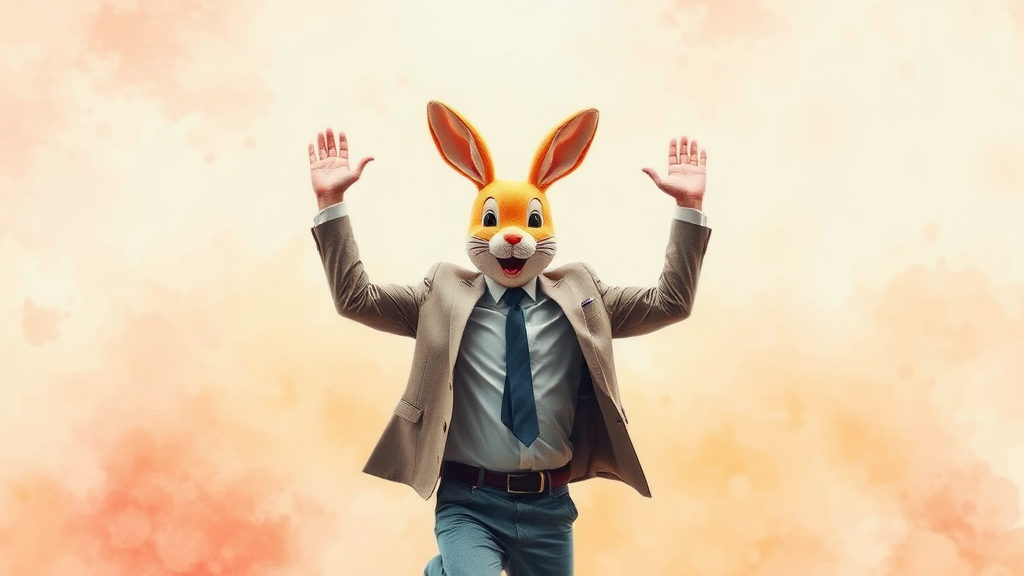 직장 동료 및 지인에게 센스있는 새해 인사 (watercolor 스타일)