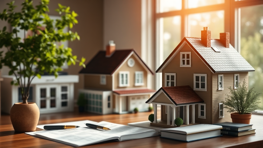 정해진 비율 적용: 간이과세와 간주임대료의 비밀 (realistic 스타일)