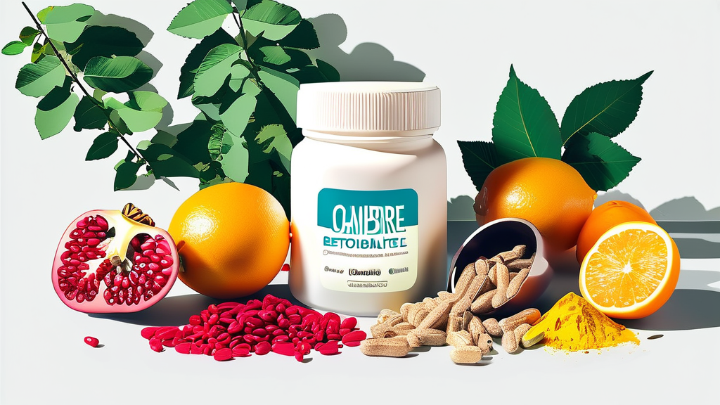 베르베린 제품 선택 가이드 및 추천 대상 (cartoon 스타일)