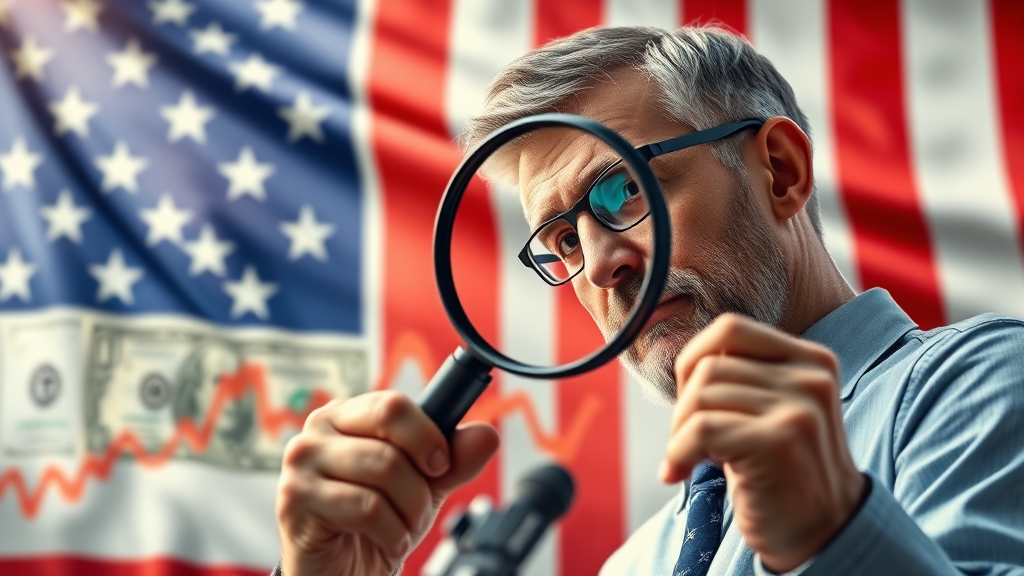 미국 주식 투자 시 유의사항 (realistic 스타일)