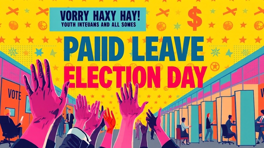 임시공휴일, 제도 개선이 필요할까? (popart 스타일)