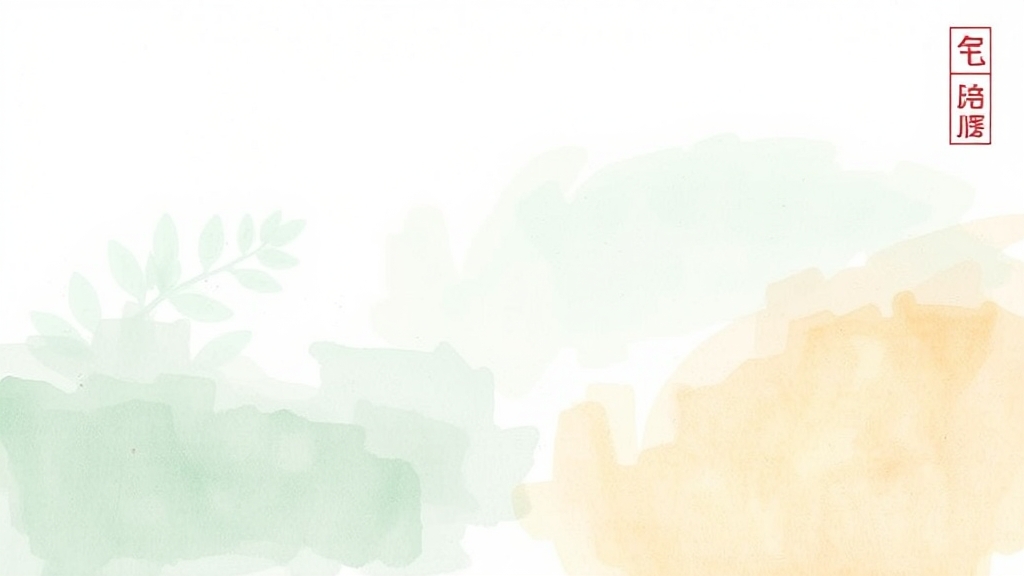 송달장소, 왜 바꿔야 할까요? (watercolor 스타일)