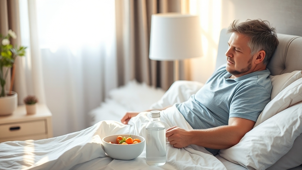 예방 및 주의사항 (realistic 스타일)