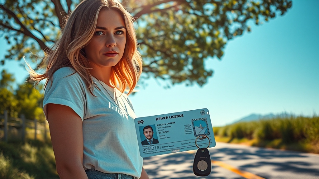 재발급, 언제 필요할까? (realistic 스타일)